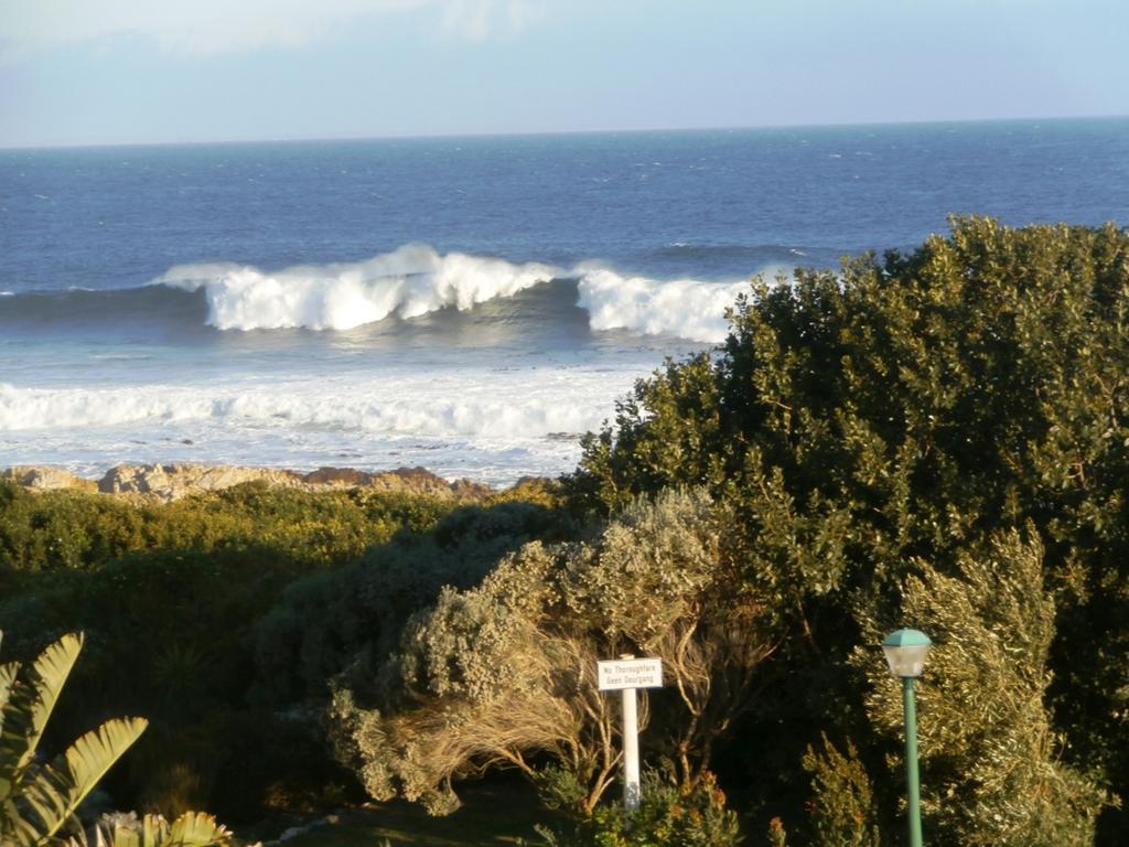 Belle Vue Guesthouse Hermanus Exterior foto