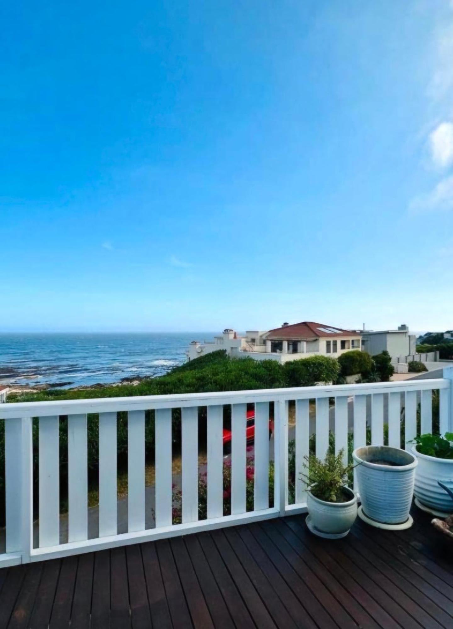 Belle Vue Guesthouse Hermanus Exterior foto