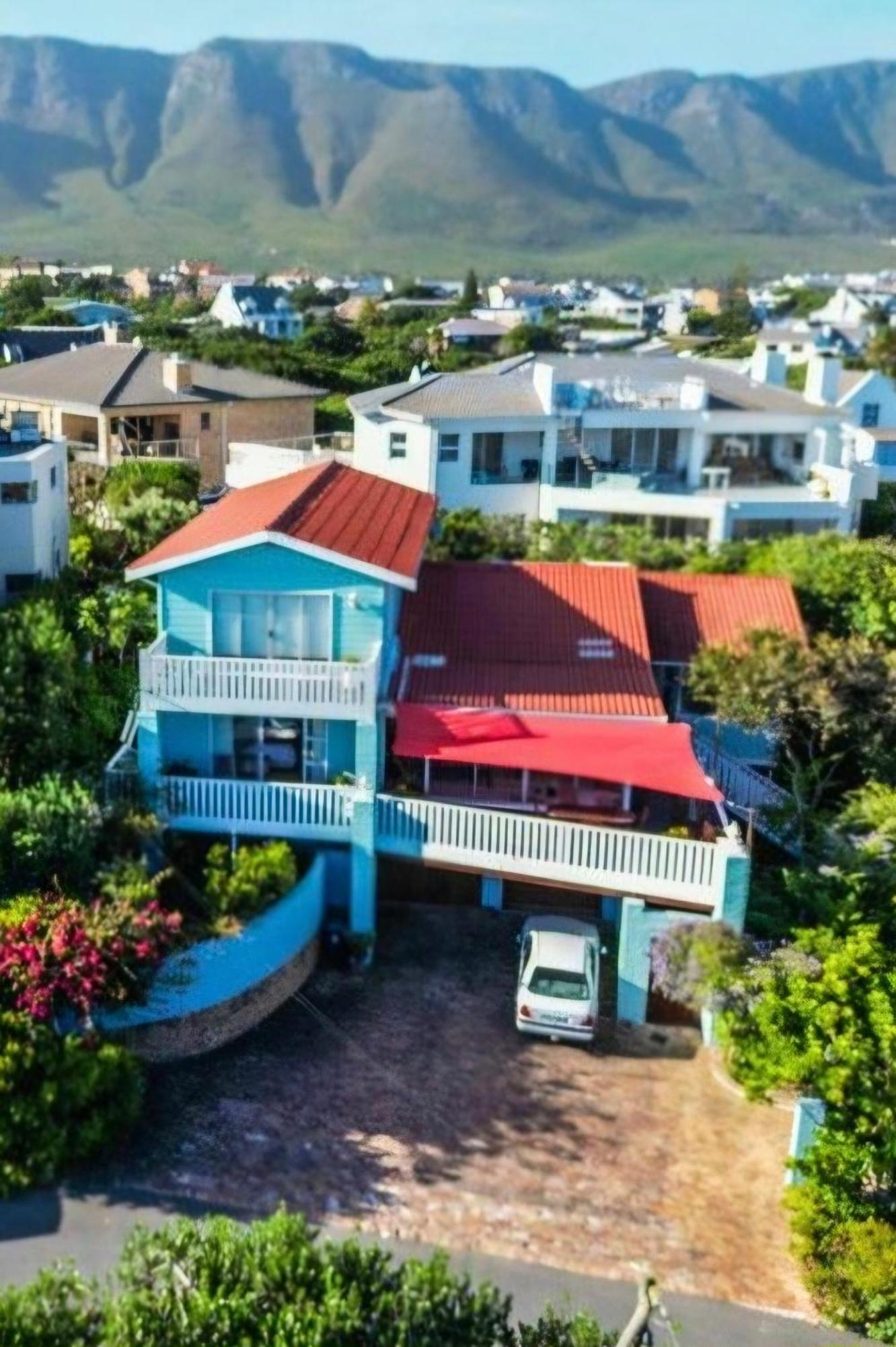 Belle Vue Guesthouse Hermanus Exterior foto