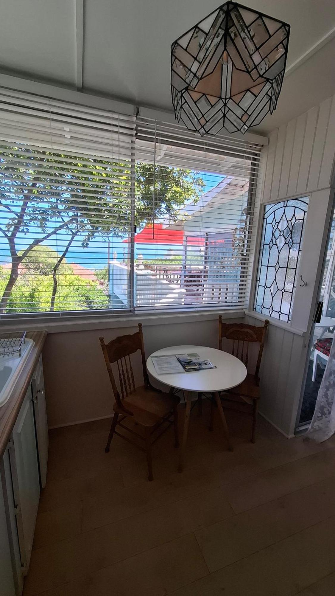 Belle Vue Guesthouse Hermanus Exterior foto