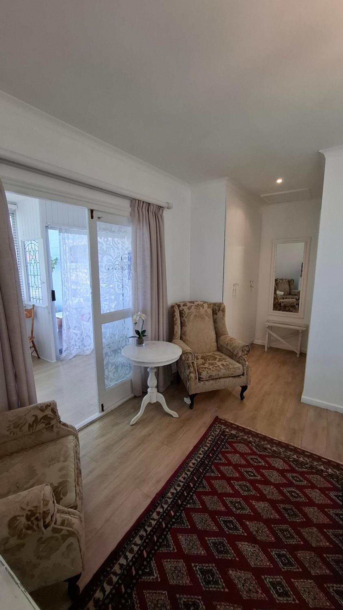 Belle Vue Guesthouse Hermanus Exterior foto