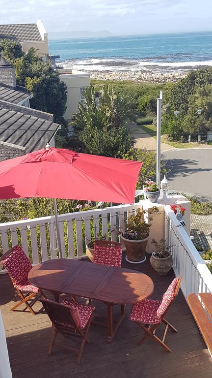 Belle Vue Guesthouse Hermanus Exterior foto