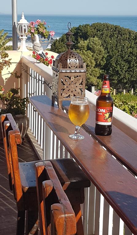 Belle Vue Guesthouse Hermanus Exterior foto